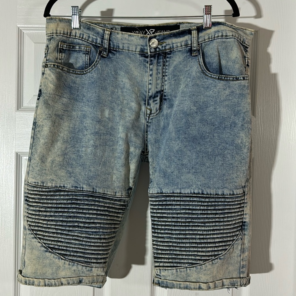 X Ray Jean Shorts - Size 34
